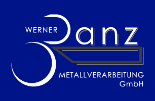 Logo Werner Danz Metallverarbeitung GmbH