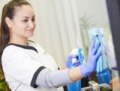 Reinigungsarbeiten im Facility Management