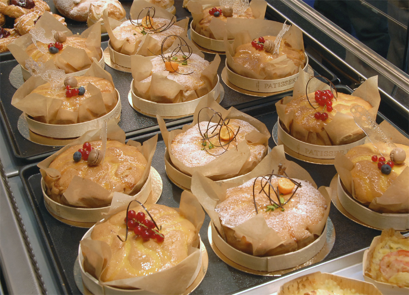 Panibois Tarte Patisserie