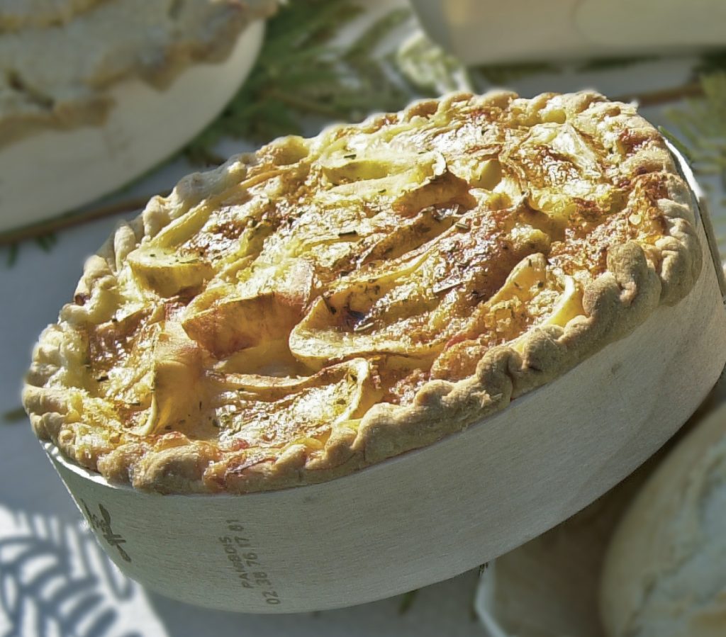 Panibois-Holzbackform (Tarte)