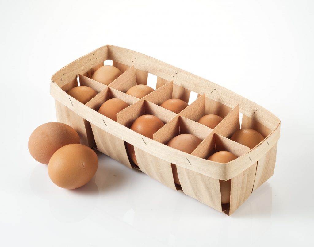 Holzverpackungen