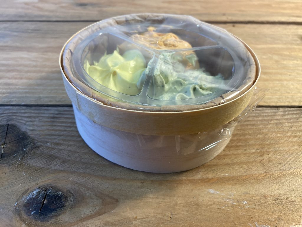 Holzback-Ring to-go