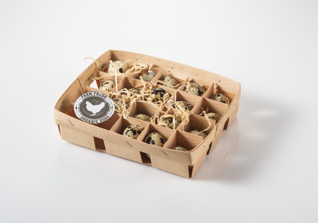 Holzback-Ringe