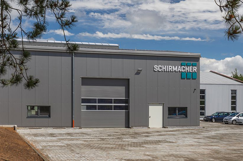 Heinz Schirmacher GmbH – Hochfrequenz-Schweißtechnik aus Trittau