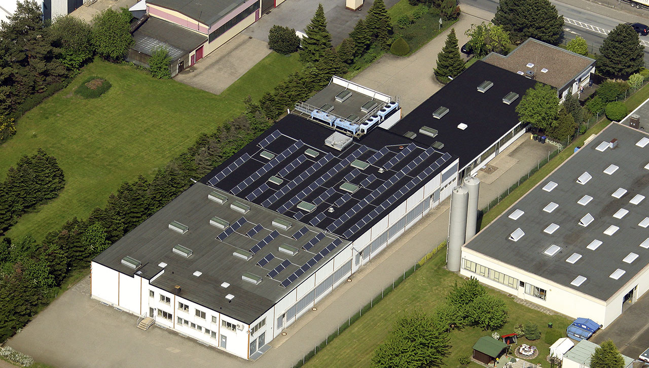 Standort Bad Salzuflen – Werk I (Daimlerstraße)