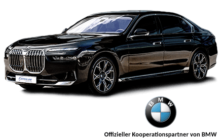 Offizieller Kooperationspartner von BMW