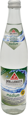Mineralwasserflasche