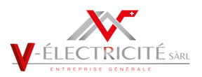 V-Electricité Logo