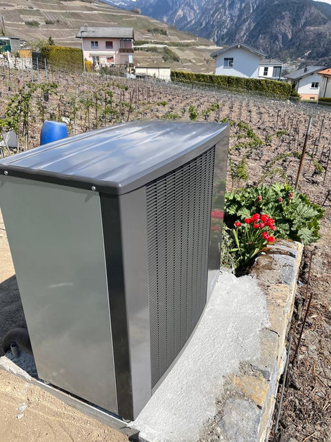 Solaranlage