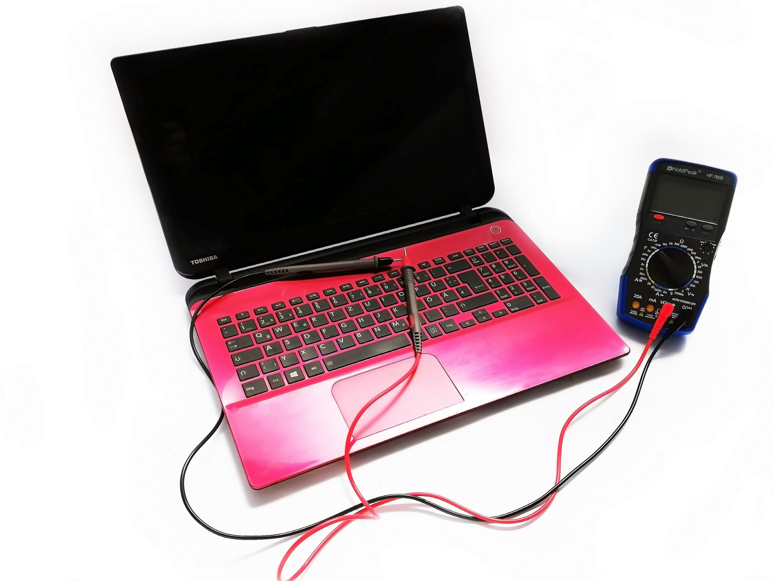 Notebook-Hardware