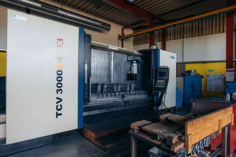 Glimpse into manufacturing