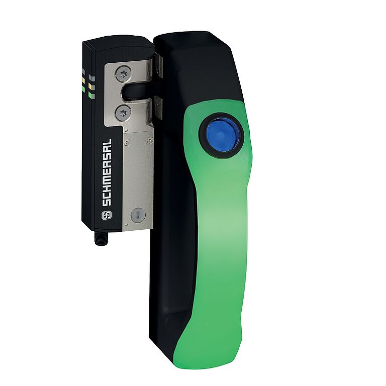Door handle system DHS