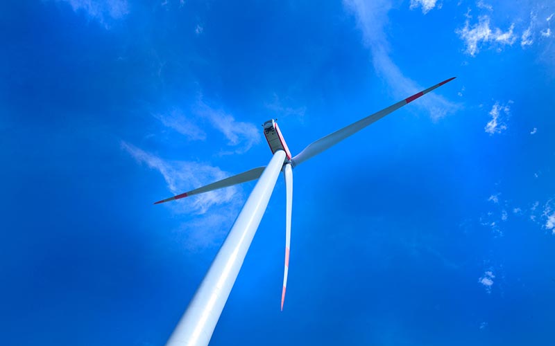 Bereich Erneuerbare Energien