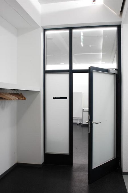 Brandschutztür KJPD Kantonsspital Luzern