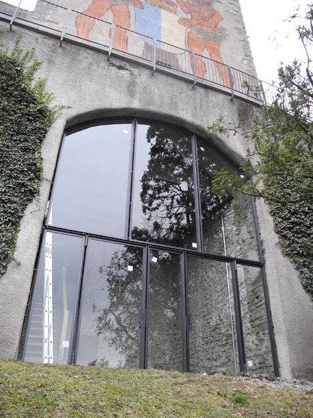 Portal Zytturm / Turmuhrenmuseum Luzern