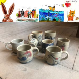 Children's tableware