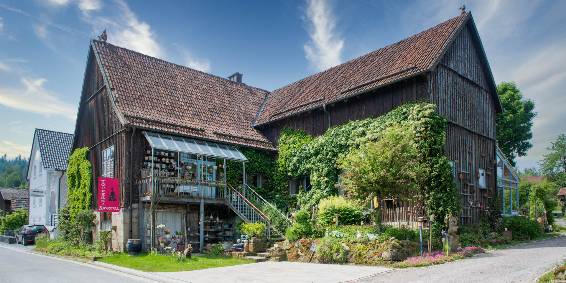 Standort Burgstall (Kronach)