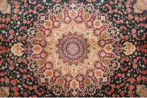 Seidenteppiche (Hereke, Ghom)