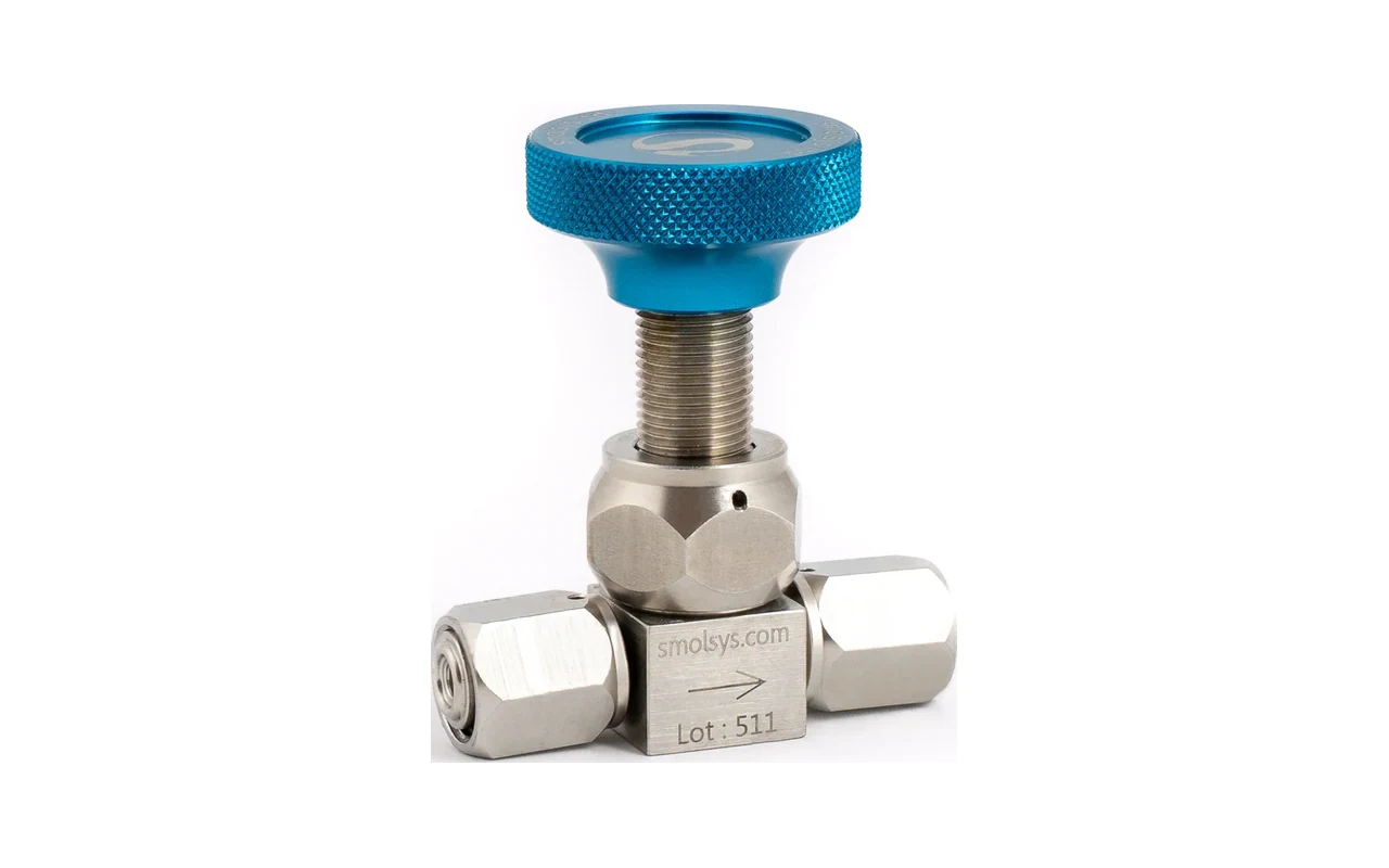 1/4" HV Metall-Bellows-Ventil, Female