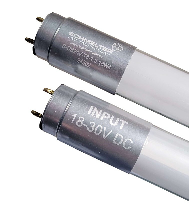SUPERIS RAIL LED-Röhren