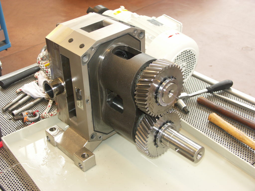 Pumpsysteme