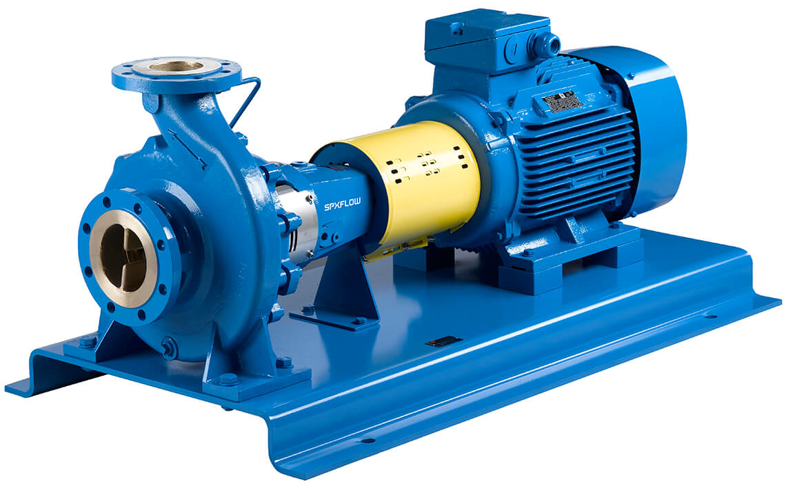 Industrielle Pumpen