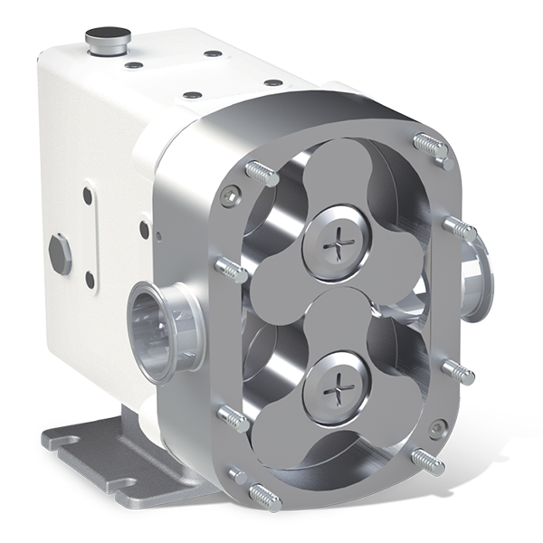 Revolution Hybridpumpe