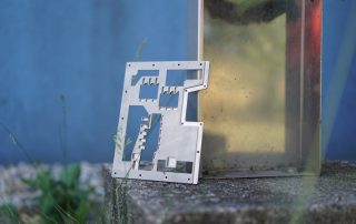 Bauteilfertigung