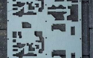 Maschinendetail