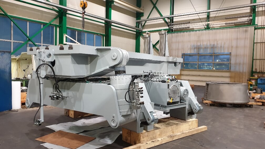 Plant engineering in production