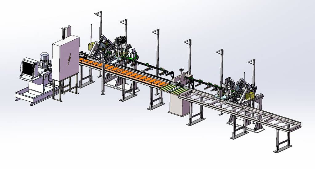 Services in special-purpose machinery