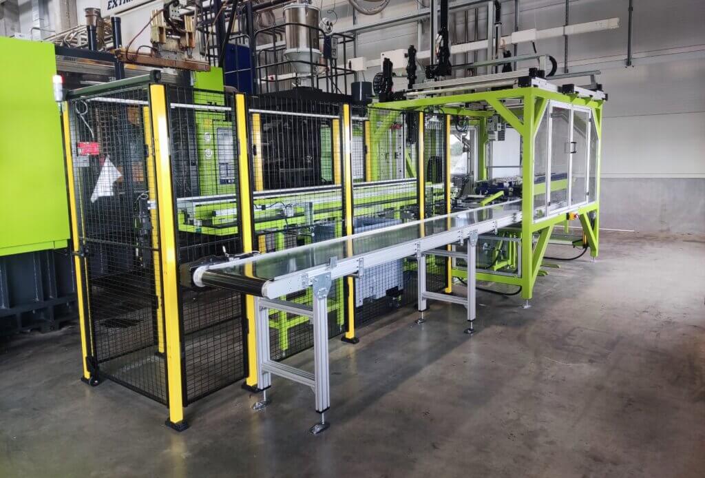 Special-purpose plant engineering