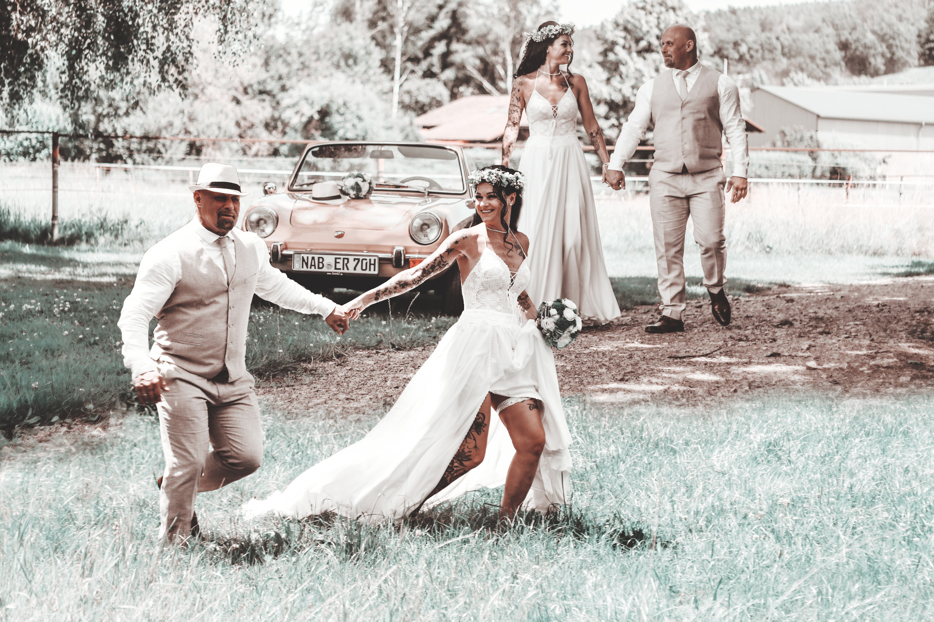 Hochzeitsfotografie