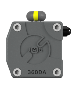 JAG 360DA Seitenansicht