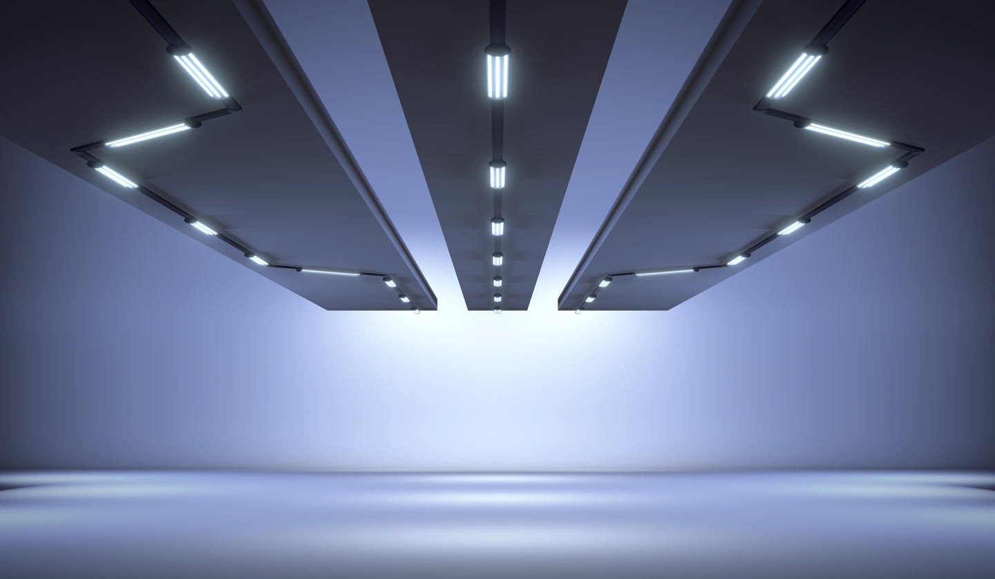 LED-Combi-Light Ceiling