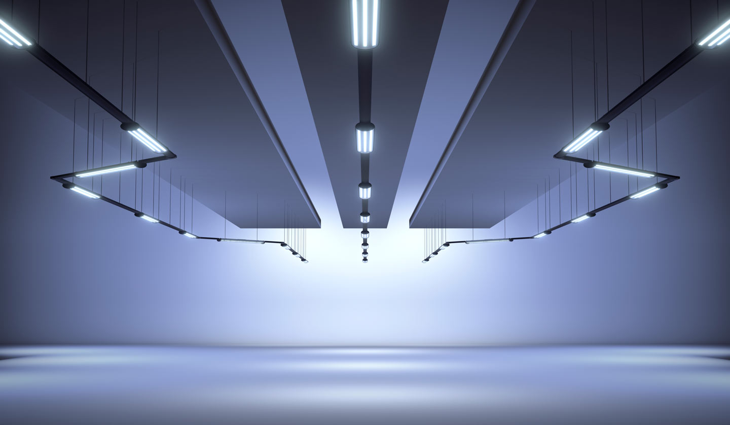 LED-Combi-Light Hanging