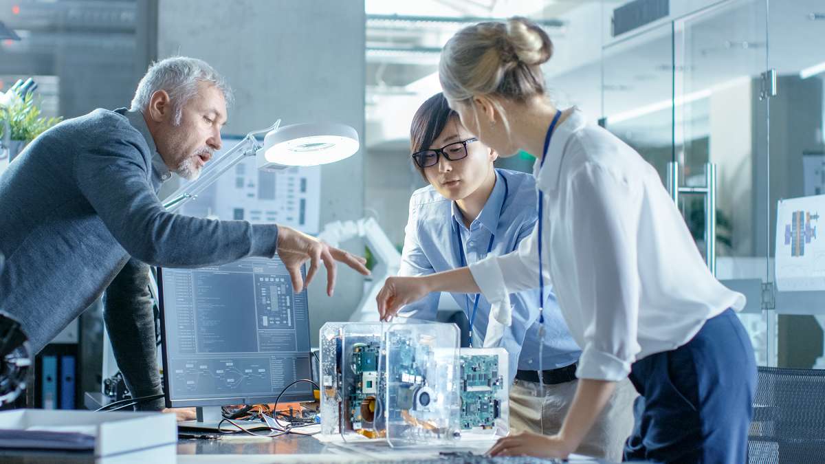 Gebäudetechnik-Planung