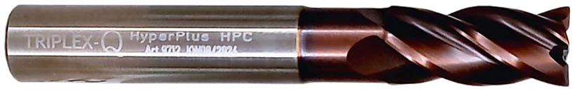 HPC milling cutter HyperPlus