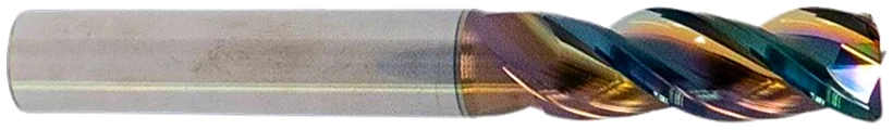 Aluminium cutter ALU-X with DLC coating