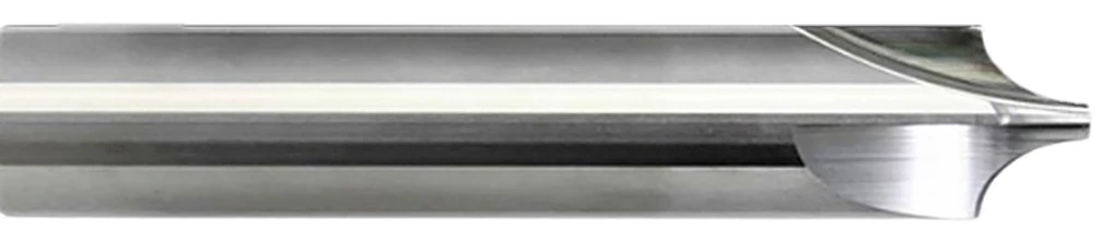 Quarter-radius cutter