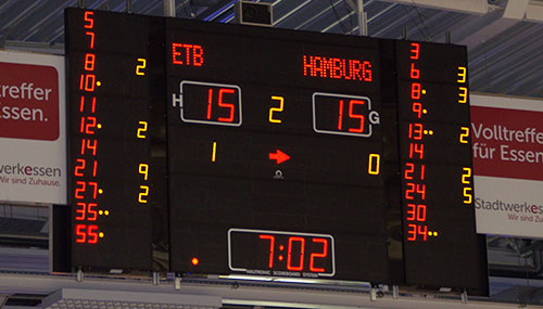 Sportanzeigen