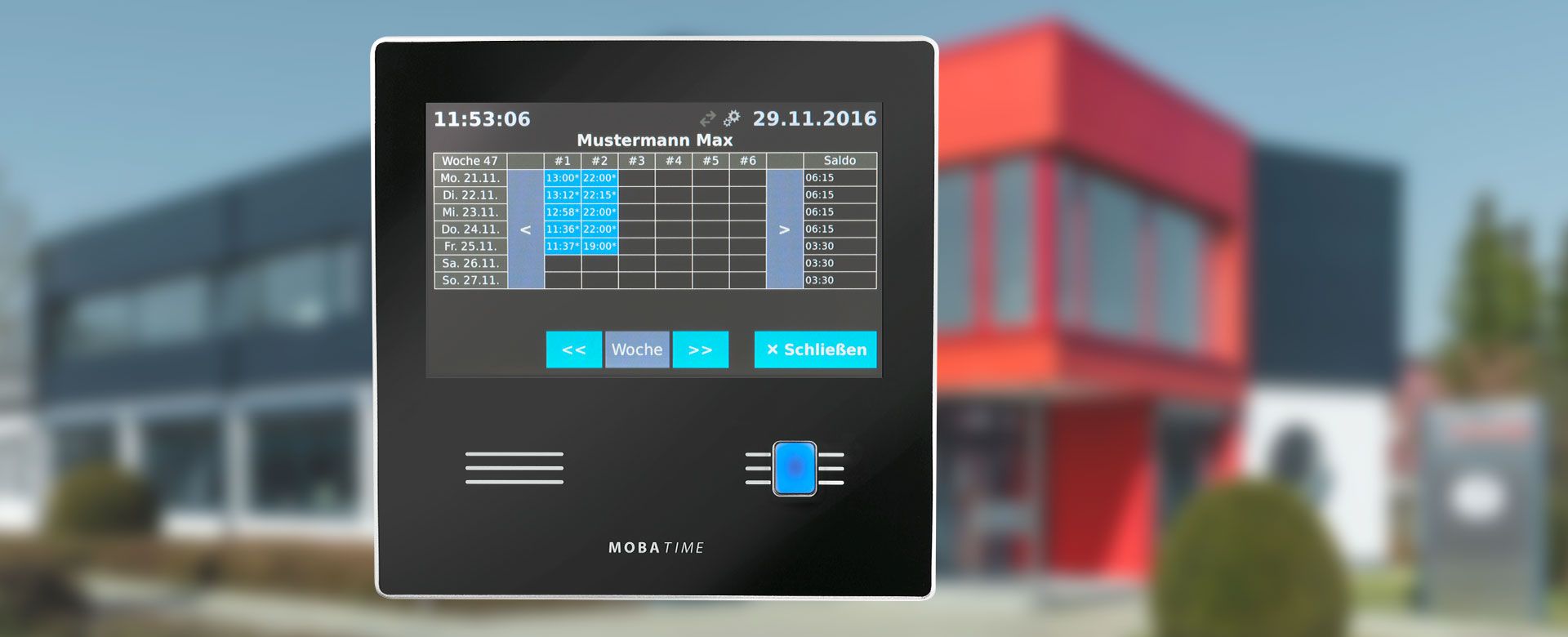 Cloud-System ZWS Web
