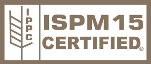 ISPM15-freie HDPE-Palette TAR-ESD001