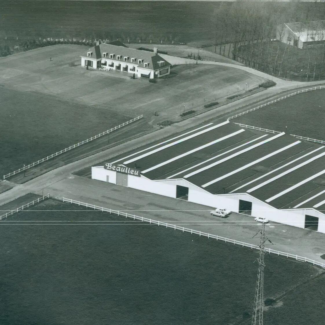Historie des Familienunternehmens