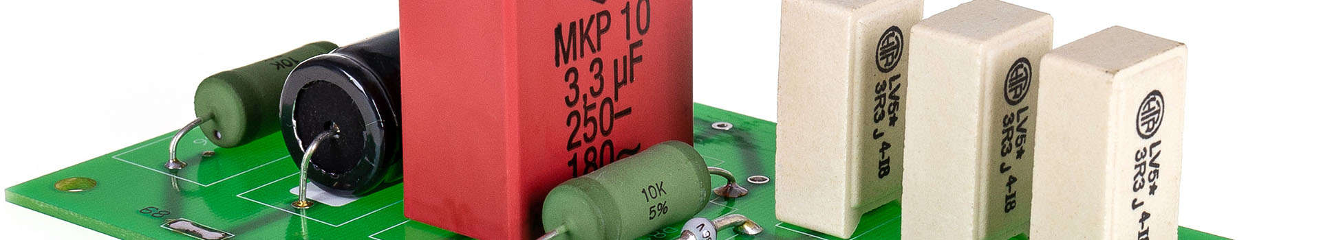 Beschaltungen für Thyristor- und Diodensätze