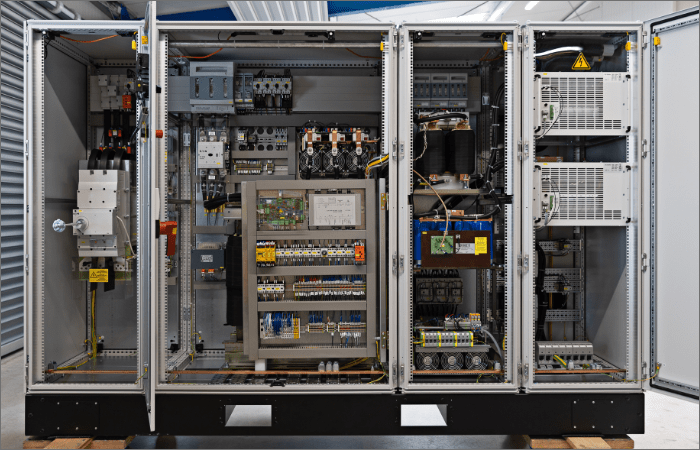Elektronische Baugruppen