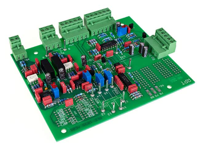 Regler RP01B / RPT02B