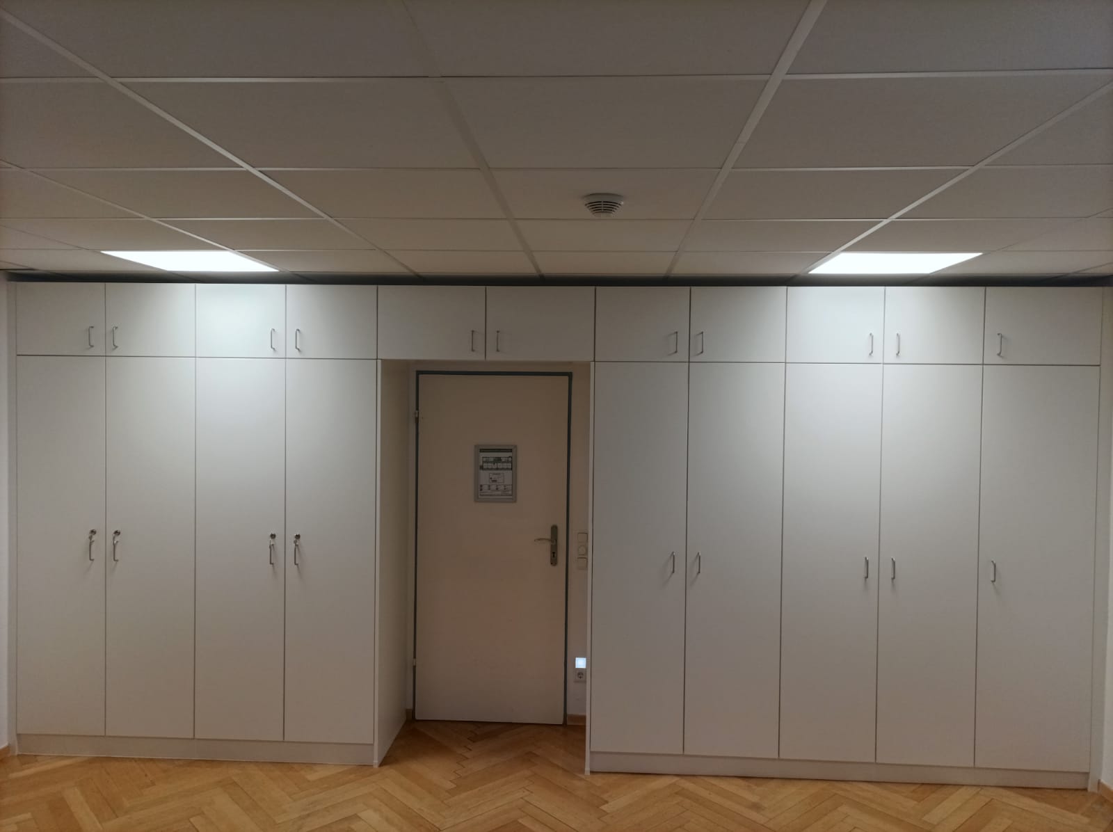 Innenausbau und Einbauschränke