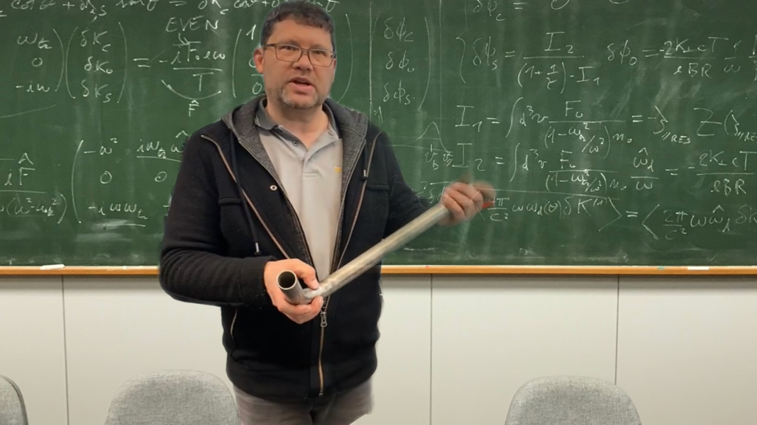Schulung zu Maschinensteuerungen