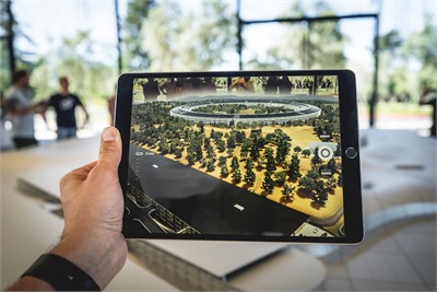 AR & IoT – Inspect AR